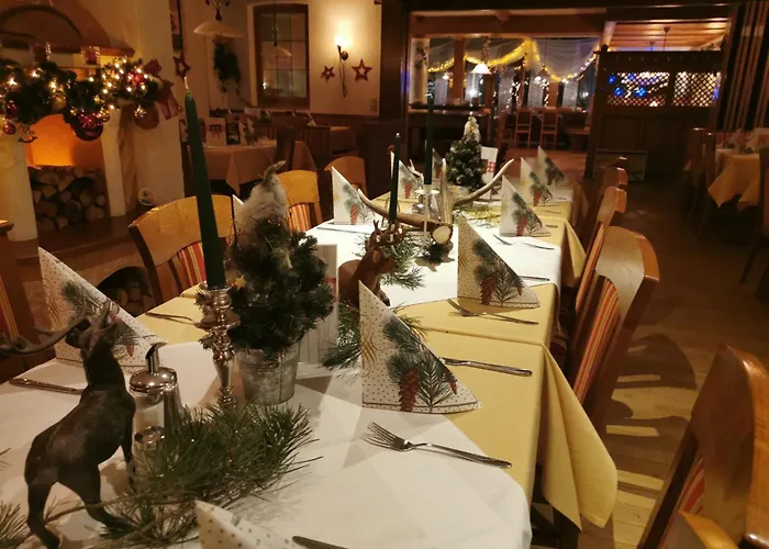 Land-gut-Hotel Landgasthof Zum Schildhauer