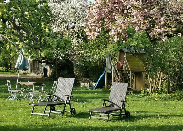 Land-gut-Hotel Landgasthof Zum Schildhauer