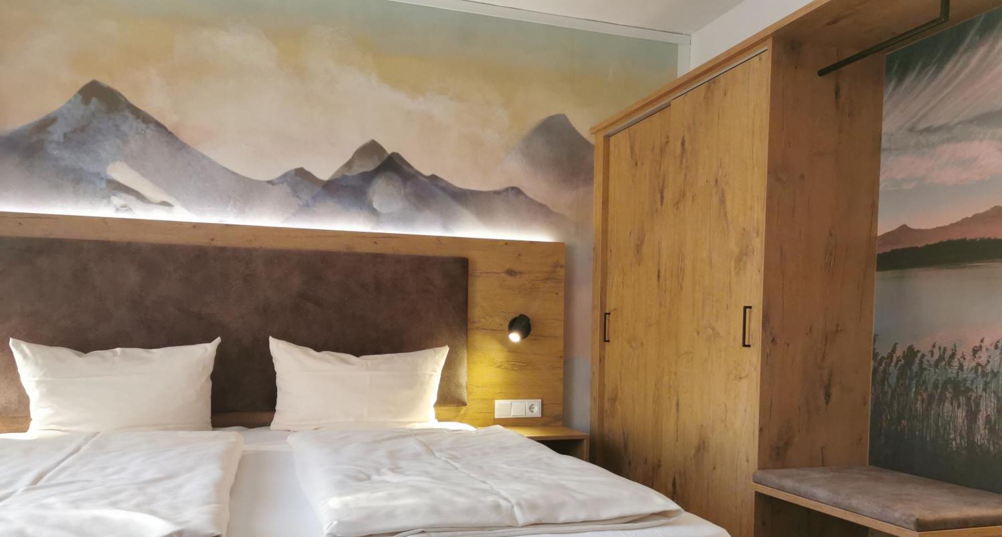 Land-gut-hotel Landgasthof Zum Schildhauer 3* Halfing