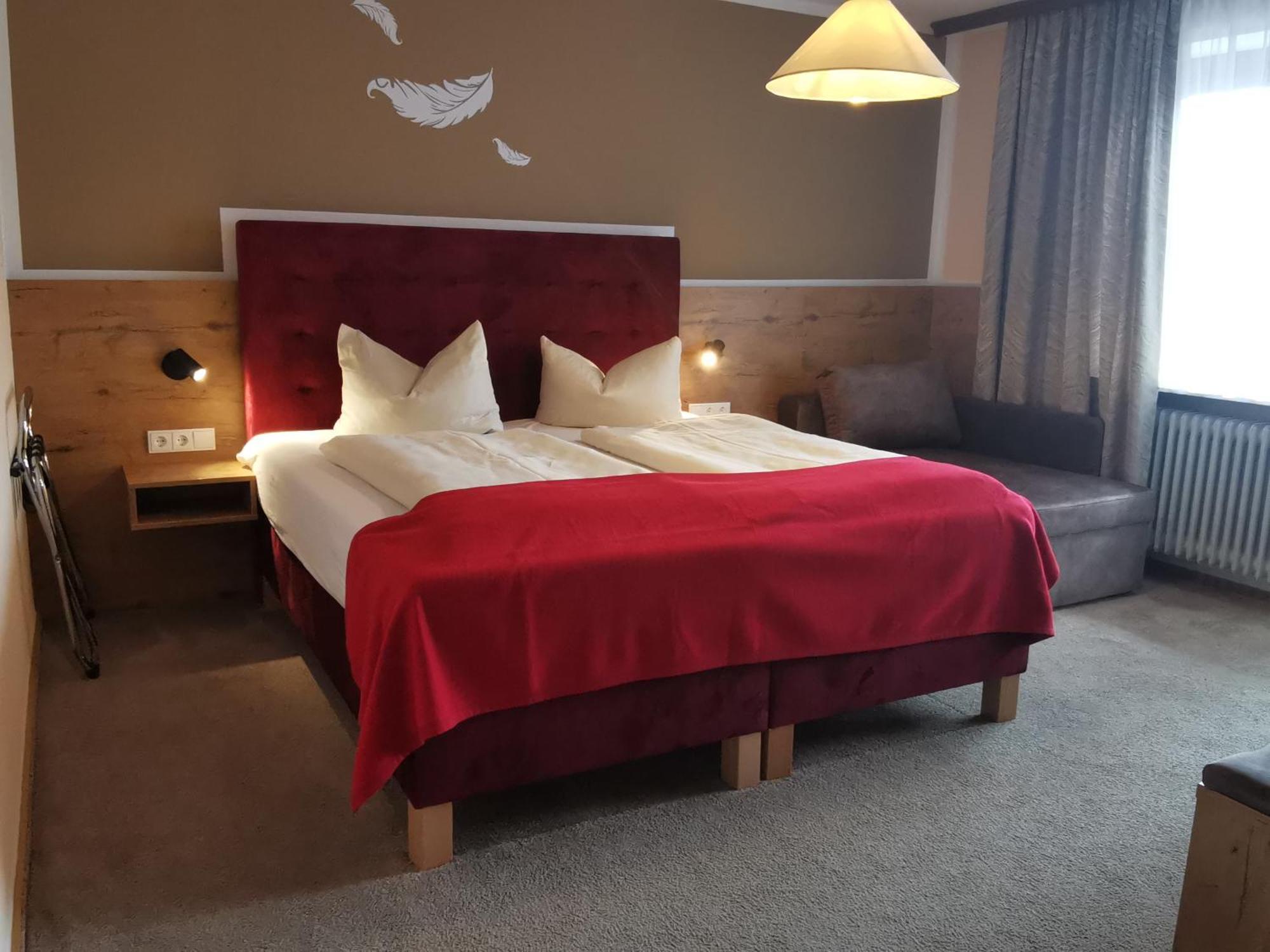 Hotel Land-gut-hotel Landgasthof Zum Schildhauer
