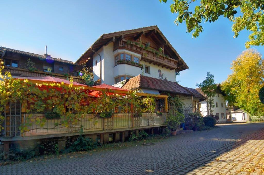 Land-gut-hotel Landgasthof Zum Schildhauer Halfing